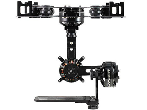 RCTimer ASP 3-axis gimbal