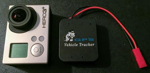 GPS Tracker